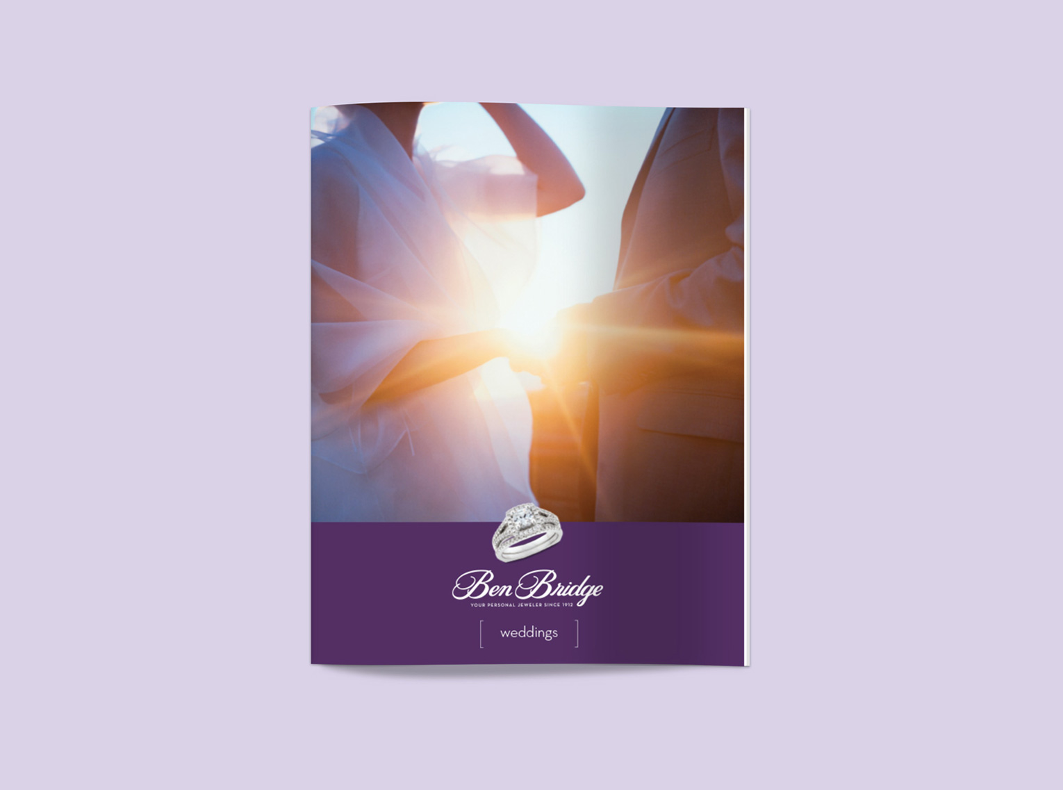 Ben Bridge: Bridal Catalog 2013