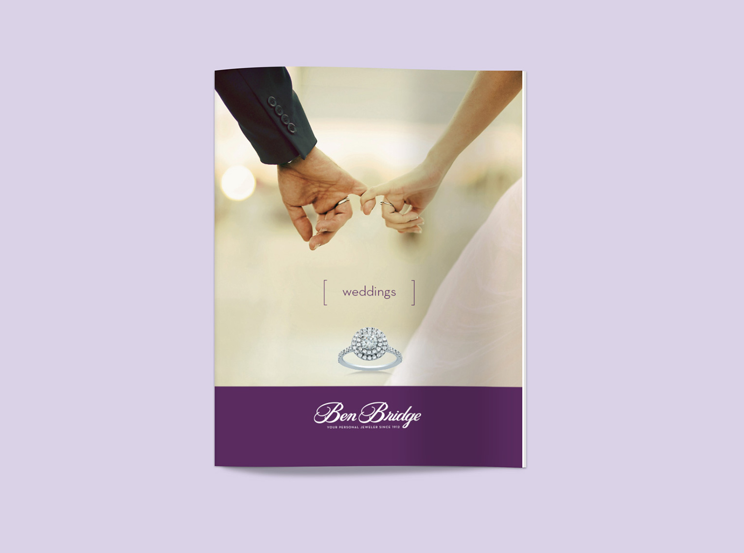 Ben Bridge: Bridal Catalog 2014