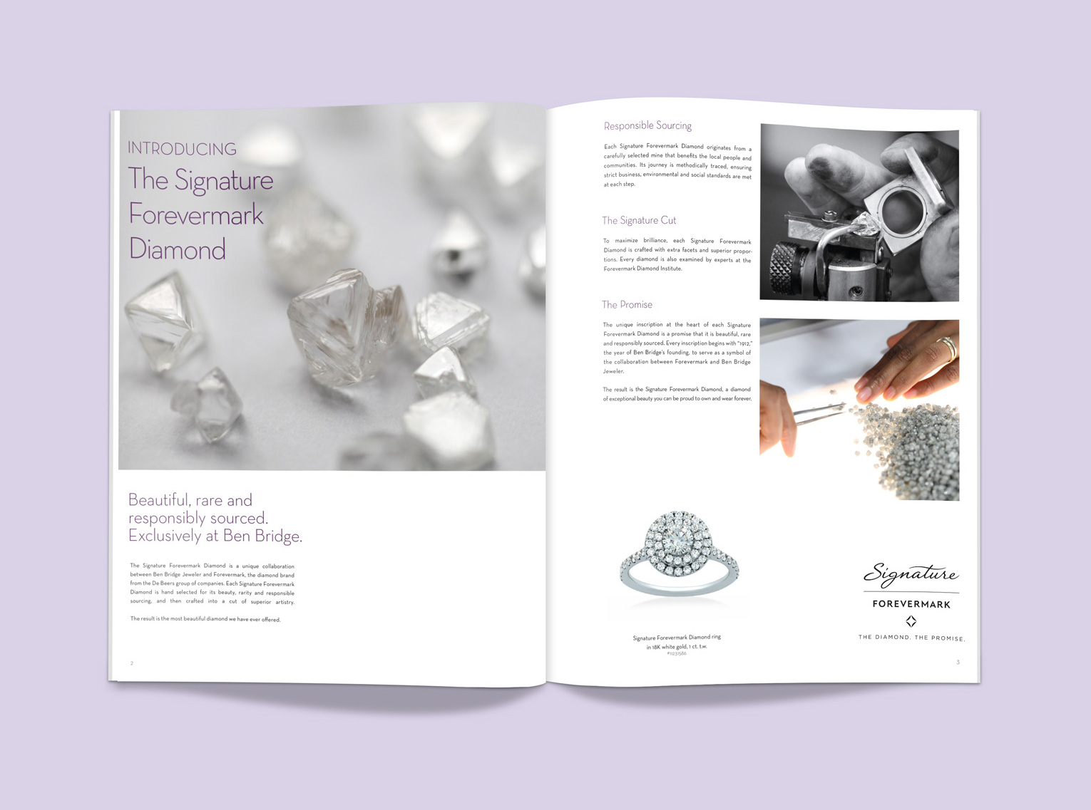 Ben Bridge: Bridal Catalog 2014