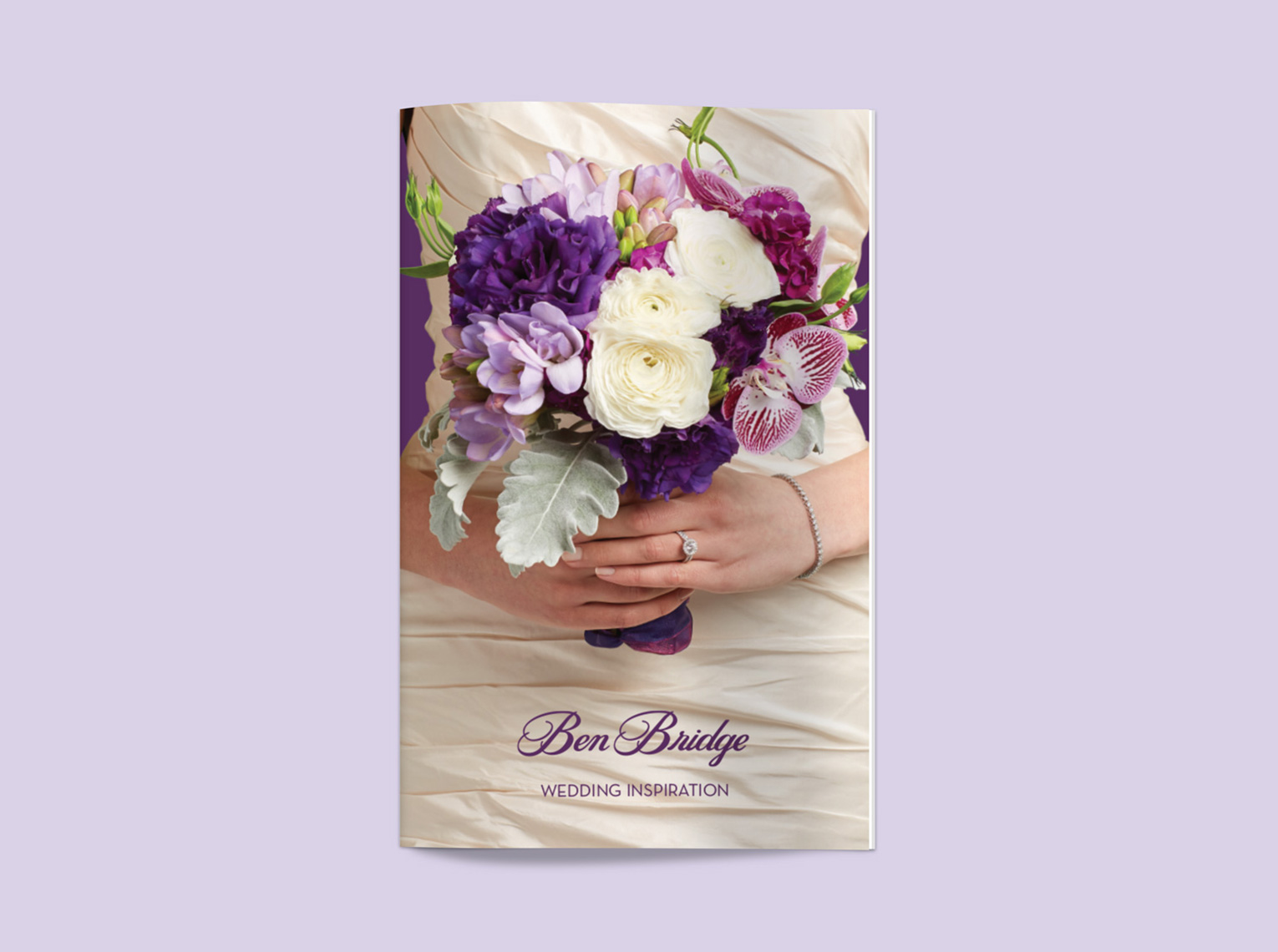 Ben Bridge: Bridal Catalog 2015