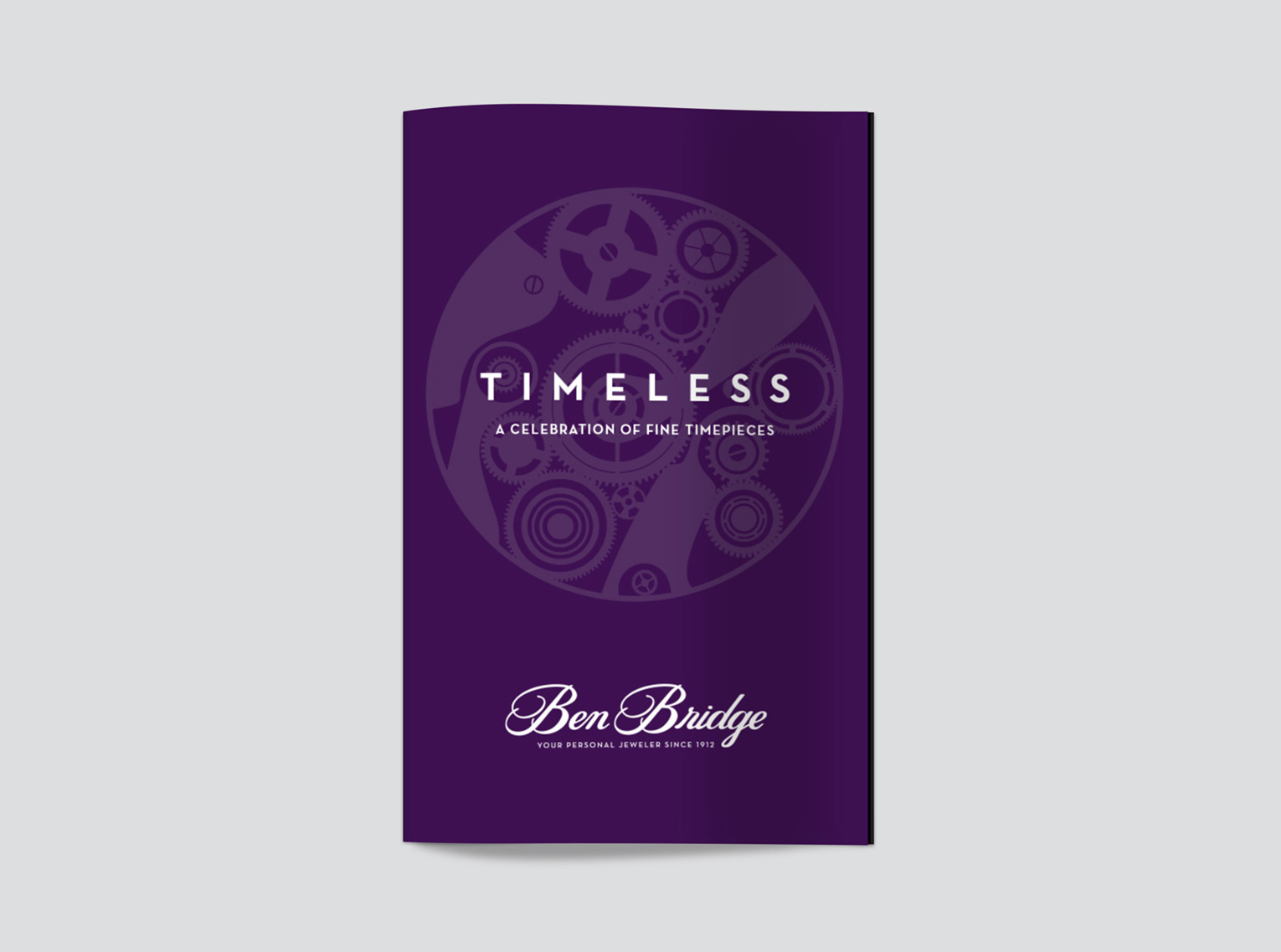 Ben Bridge: Timeless Catalog